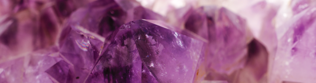 Crystals, Amethyst