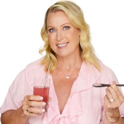 Lisa Curry: Happy Healthy You