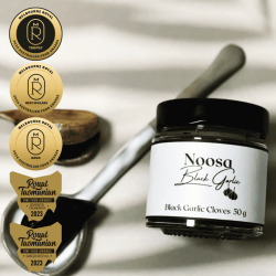 Noosa Black Garlic: Discovering the Benefits of Black Garlic