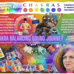 Christine King: The Art of Balancing Your Energy/Chakras