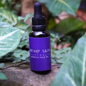 hemp skin nightly
