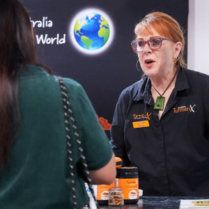 Katie Davis-Berkahn: Health with Turmeric