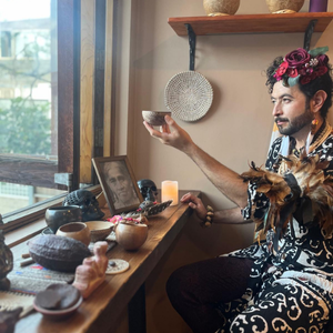Diego Lugo Vilchis & Karem Aldana: Cacao Ritual