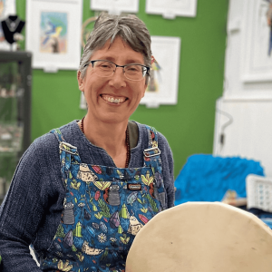 Kath Kovac: Feel the Beat: Interactive Drumming for Wellbeing