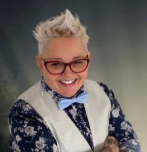 Bec Campbell: The Psychic Barber