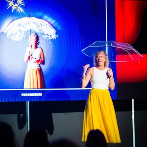 Heidi Horne: The One-Minute Reset Experience